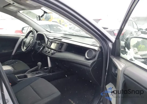 2016 Toyota Rav4 Le from USA, damaged, VIN JTMBFREVXGJ084445